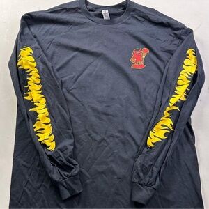 All Time Low Long Sleeve Merch Modern Love's A Beautiful Disaster Size XL